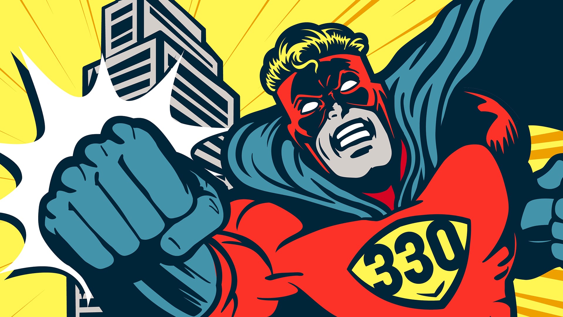 BRANDING A MIDTOWN MARVEL